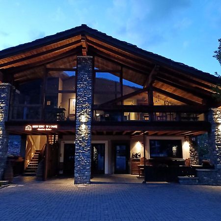 Maison Bionaz Ski & Sport Jovencan Exteriér fotografie