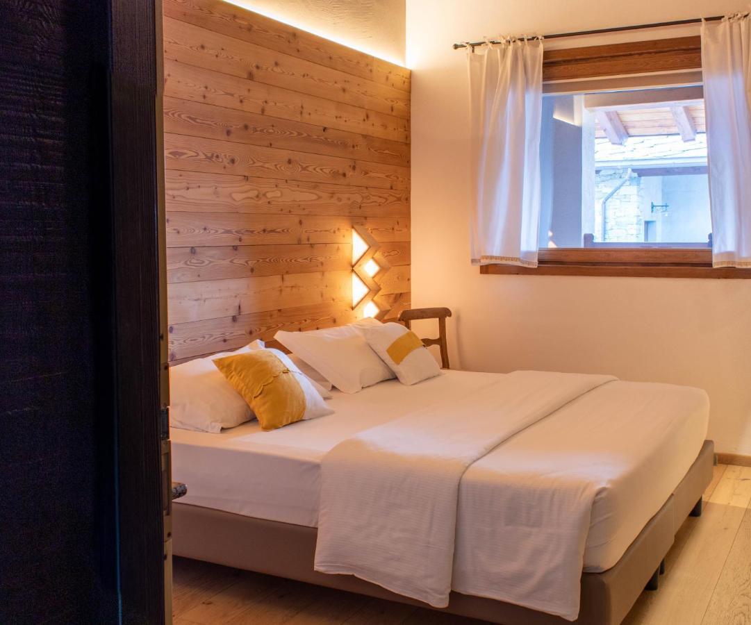 Maison Bionaz Ski & Sport Jovencan Exteriér fotografie