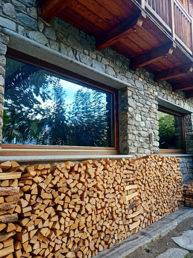 Maison Bionaz Ski & Sport Jovencan Exteriér fotografie