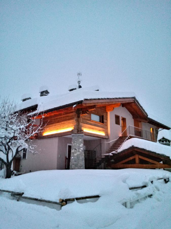 Maison Bionaz Ski & Sport Jovencan Exteriér fotografie