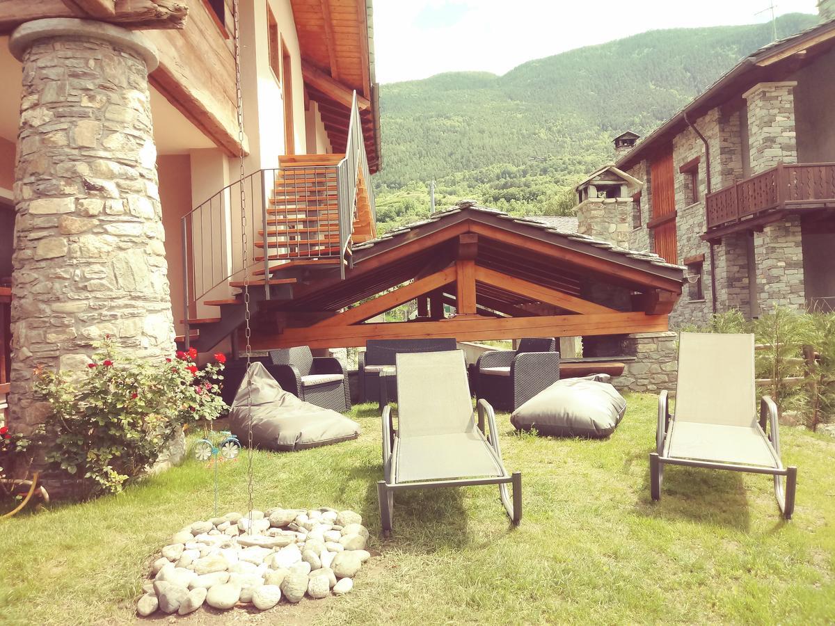 Maison Bionaz Ski & Sport Jovencan Exteriér fotografie