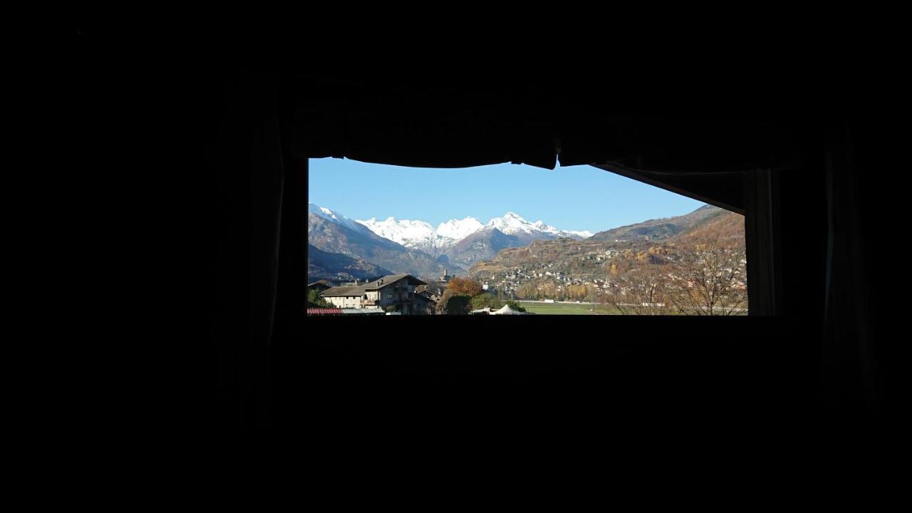 Maison Bionaz Ski & Sport Jovencan Exteriér fotografie