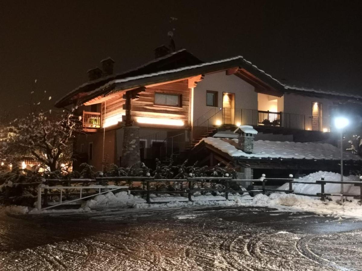 Maison Bionaz Ski & Sport Jovencan Exteriér fotografie