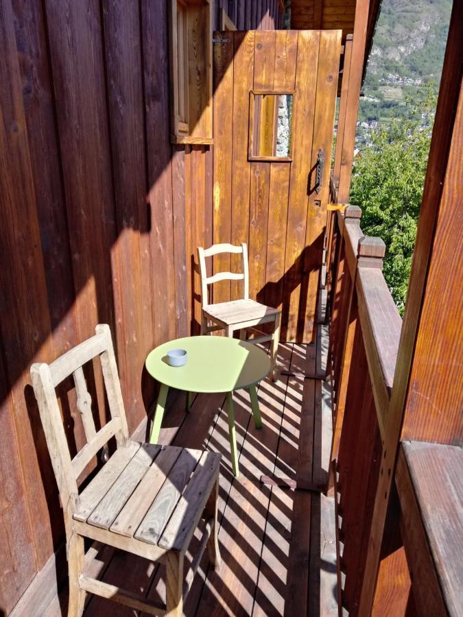 Maison Bionaz Ski & Sport Jovencan Exteriér fotografie