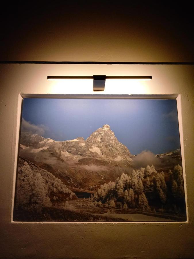 Maison Bionaz Ski & Sport Jovencan Exteriér fotografie